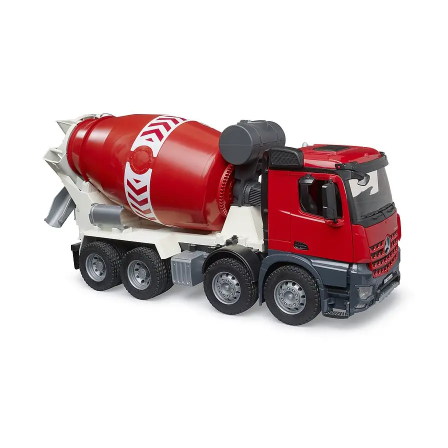 Bruder 03655 Camion Betoniera Giocattolo Mercedes-Benz Arocs - modellini
