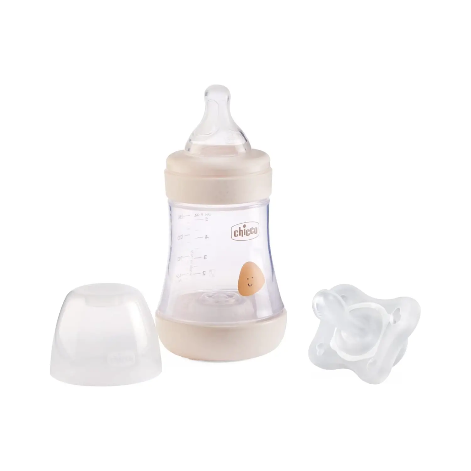 Biberon Perfect 5 Fl.Lento + Succhietto Minisoft - biberon e accessori