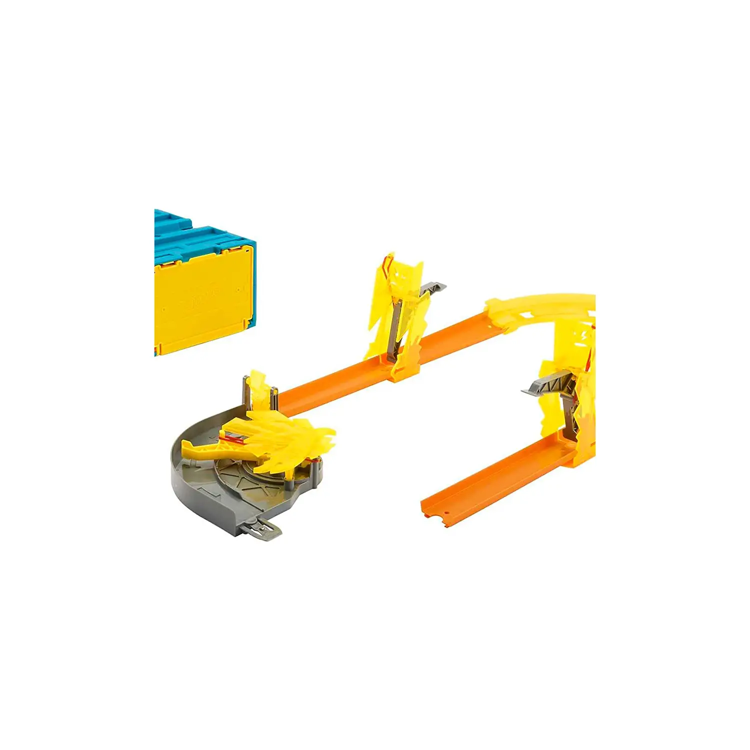 Hot Wheels Tb Lightning Boost Pk Hmc03 - modellini