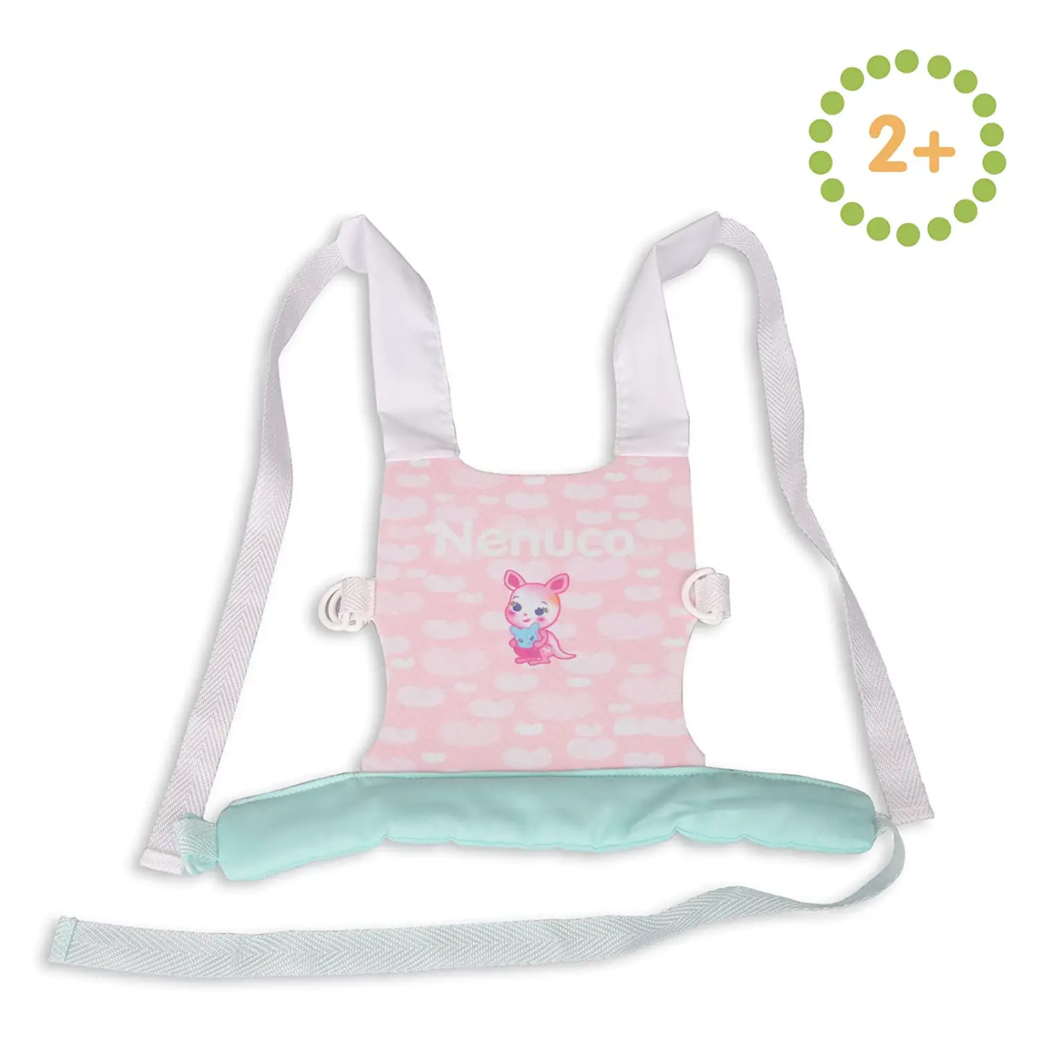 Nenuco Marsupio Baby Carrier - Accessorio per Bambole - play set e accessori bambole