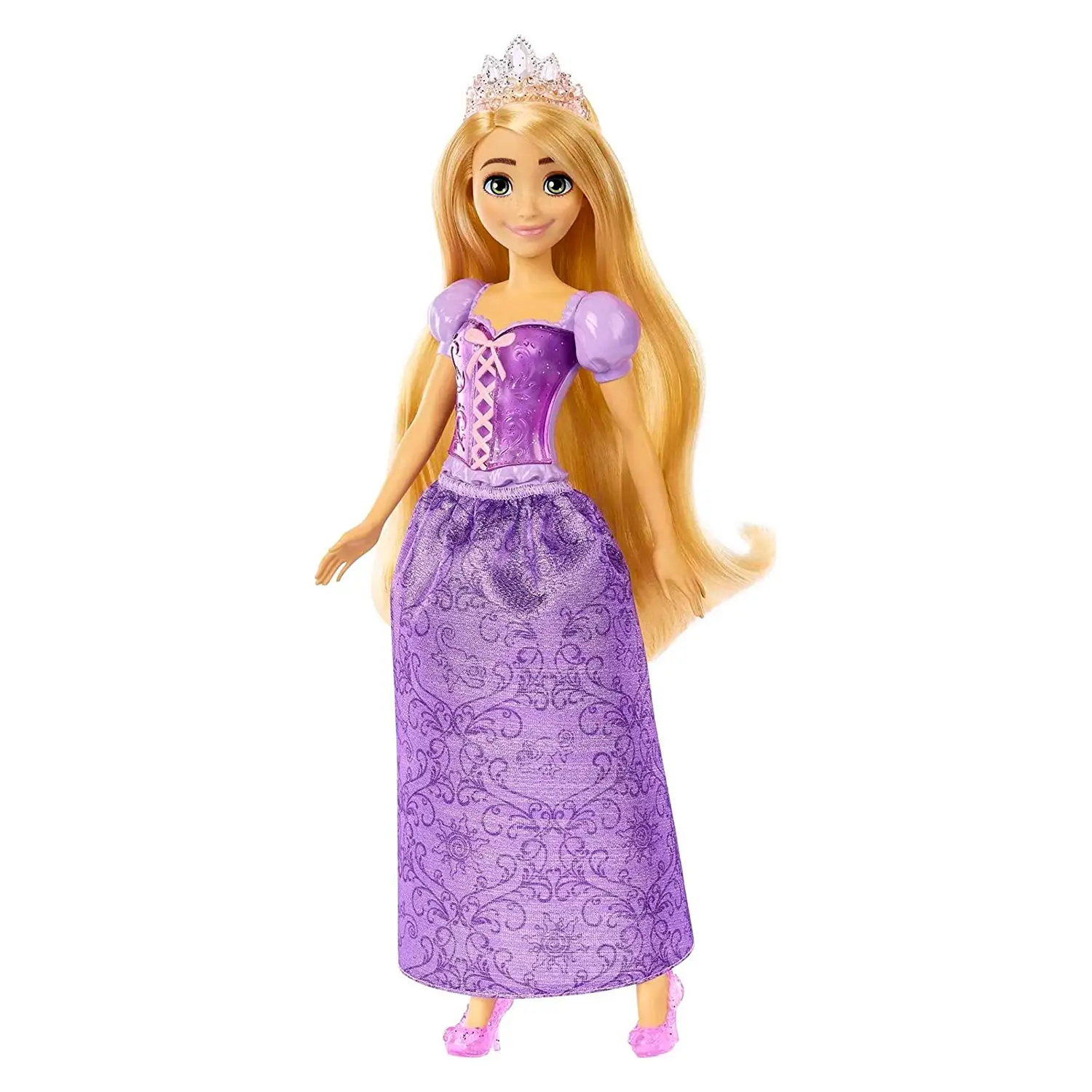 Bambola Principessa Disney Rapunzel Doll HLW03 - collezionabili bambina
