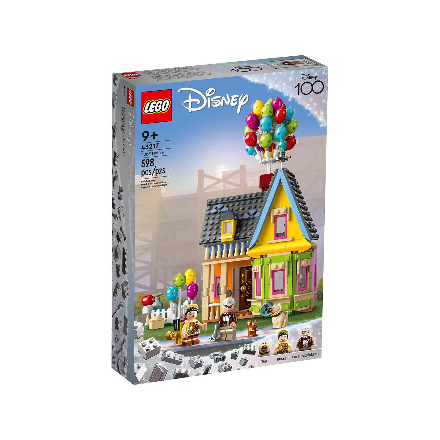 LEGO Disney Pixar – Casa di “Up” (43217) - lego