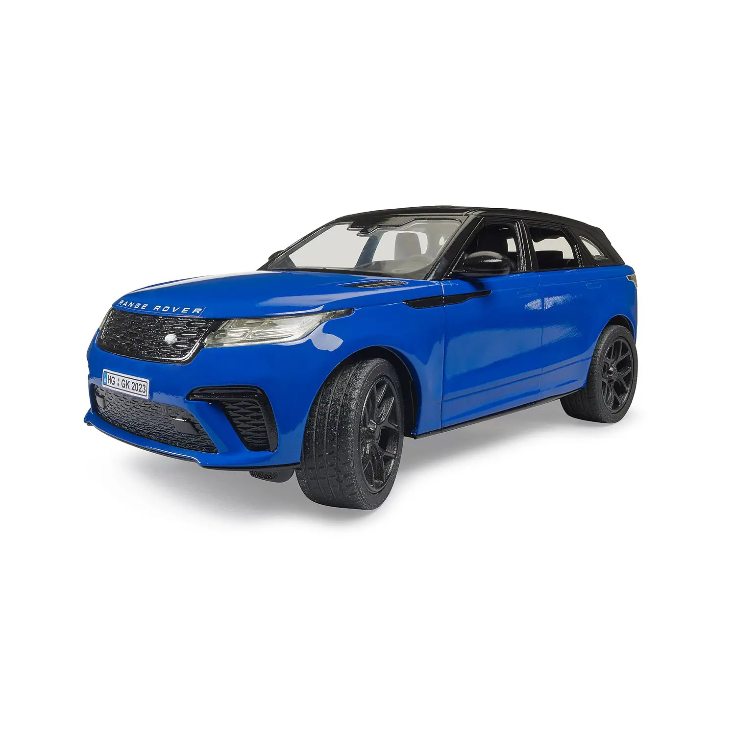 BRUDER Range Rover Velar - Modellino SUV Giocattolo - modellini