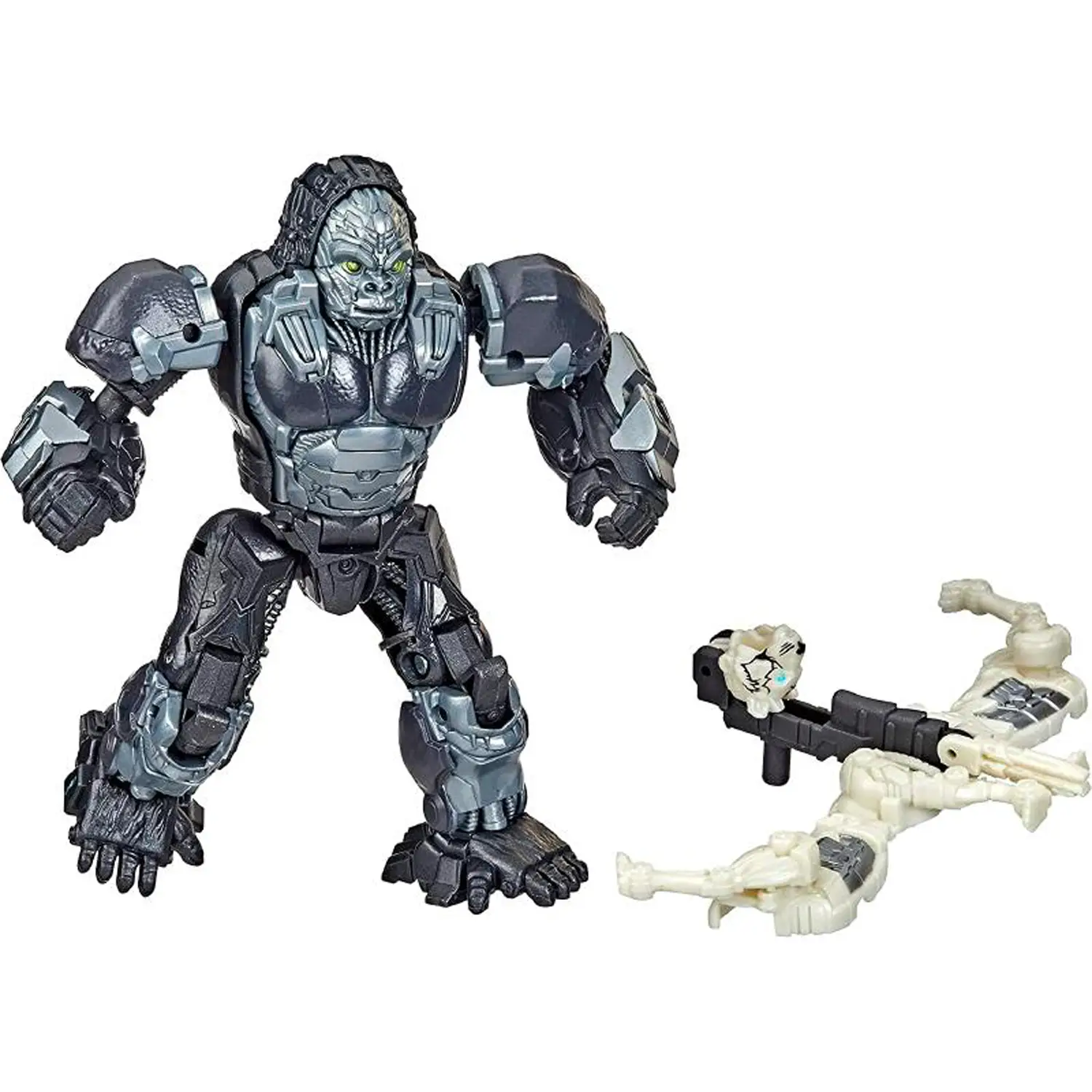 Transformers MV7 - Optimus Primal e Arrowstripe: Il Risveglio - action figures ed accessori