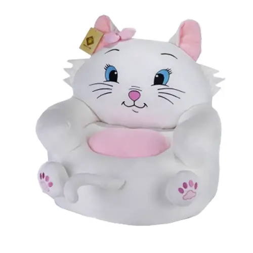 Plush&company Poltroncina Peluche Orso - peluches 0/36 mesi