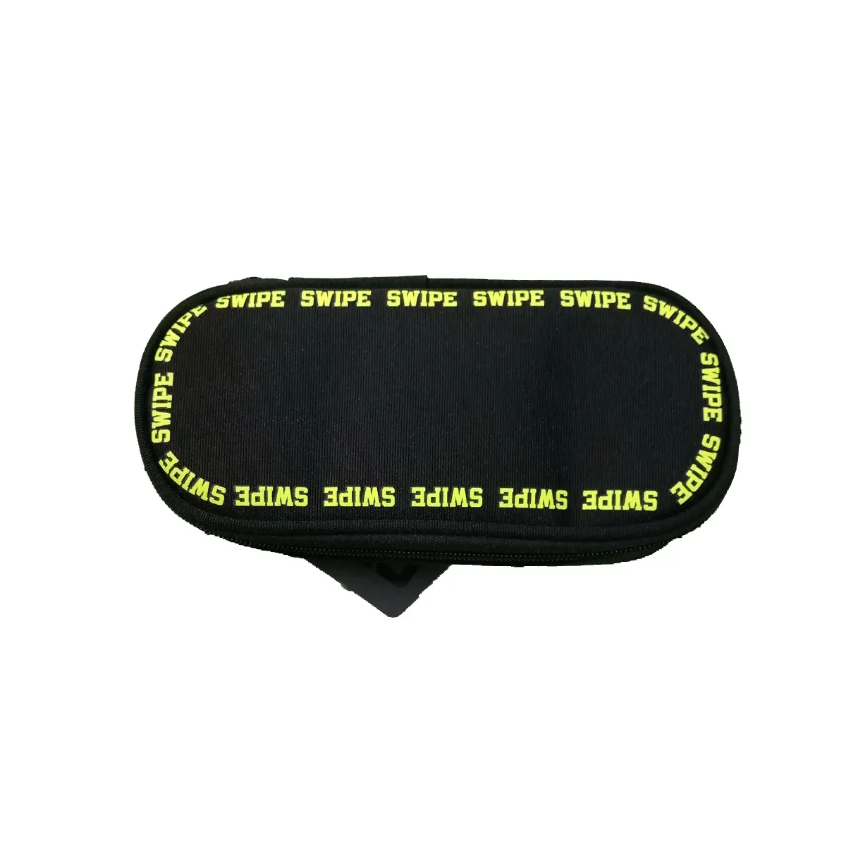 Swipe Color Bauletto Porta Colori Scuola Nero Verde - bauletti tombolini bustine