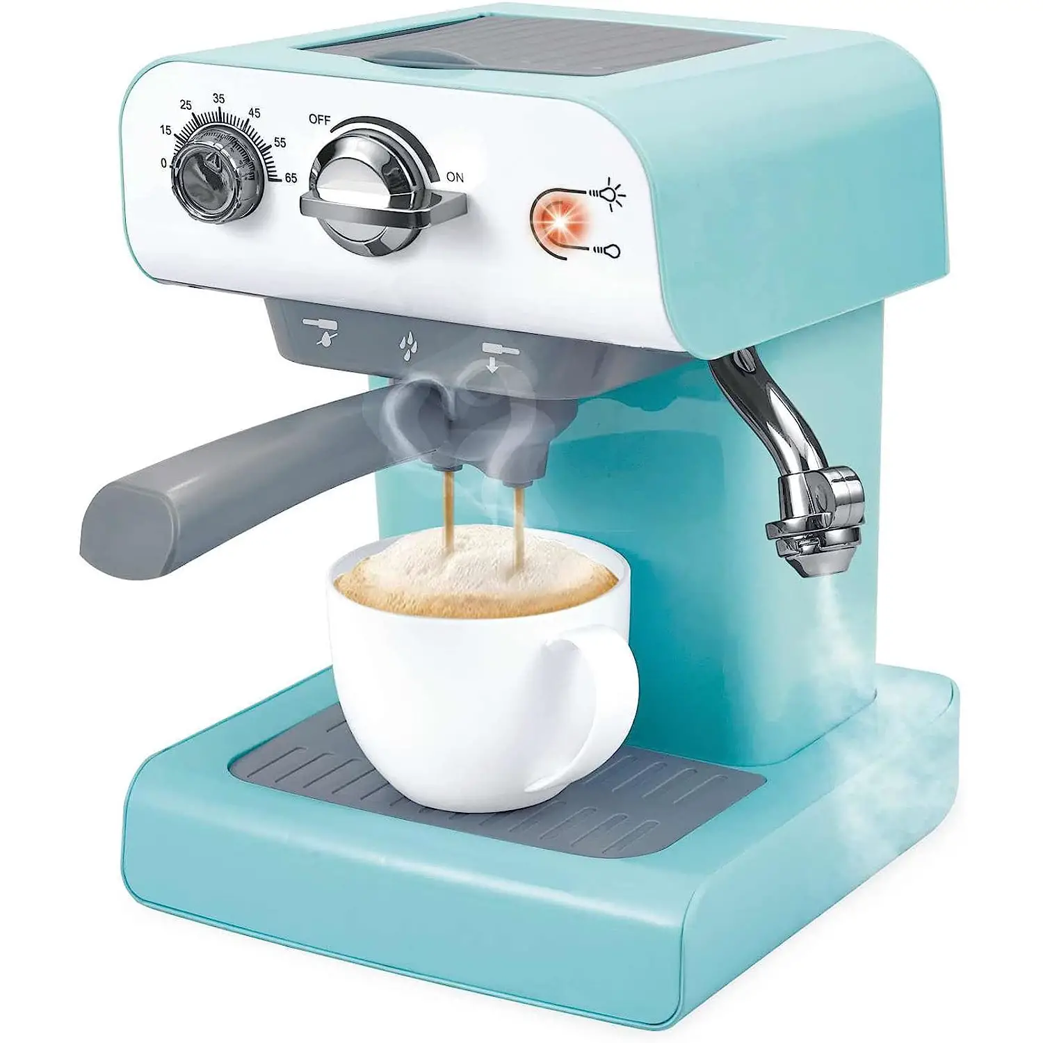 Macchina del Caffe' - Giochi di Casa - Alimenti, mercatini, stoviglie