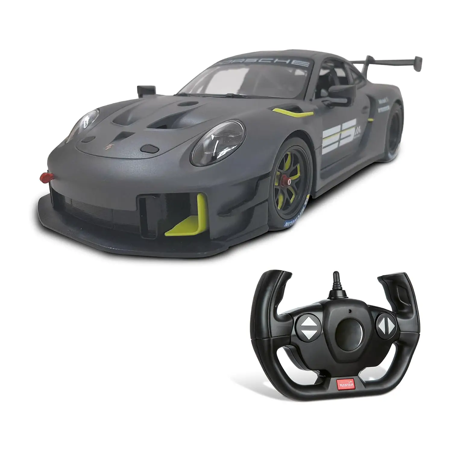 Mondo Motors Porsche 911 GT2 RS Clubsport 25, Auto 1:14 fino a 10 km/h - radiocomandi