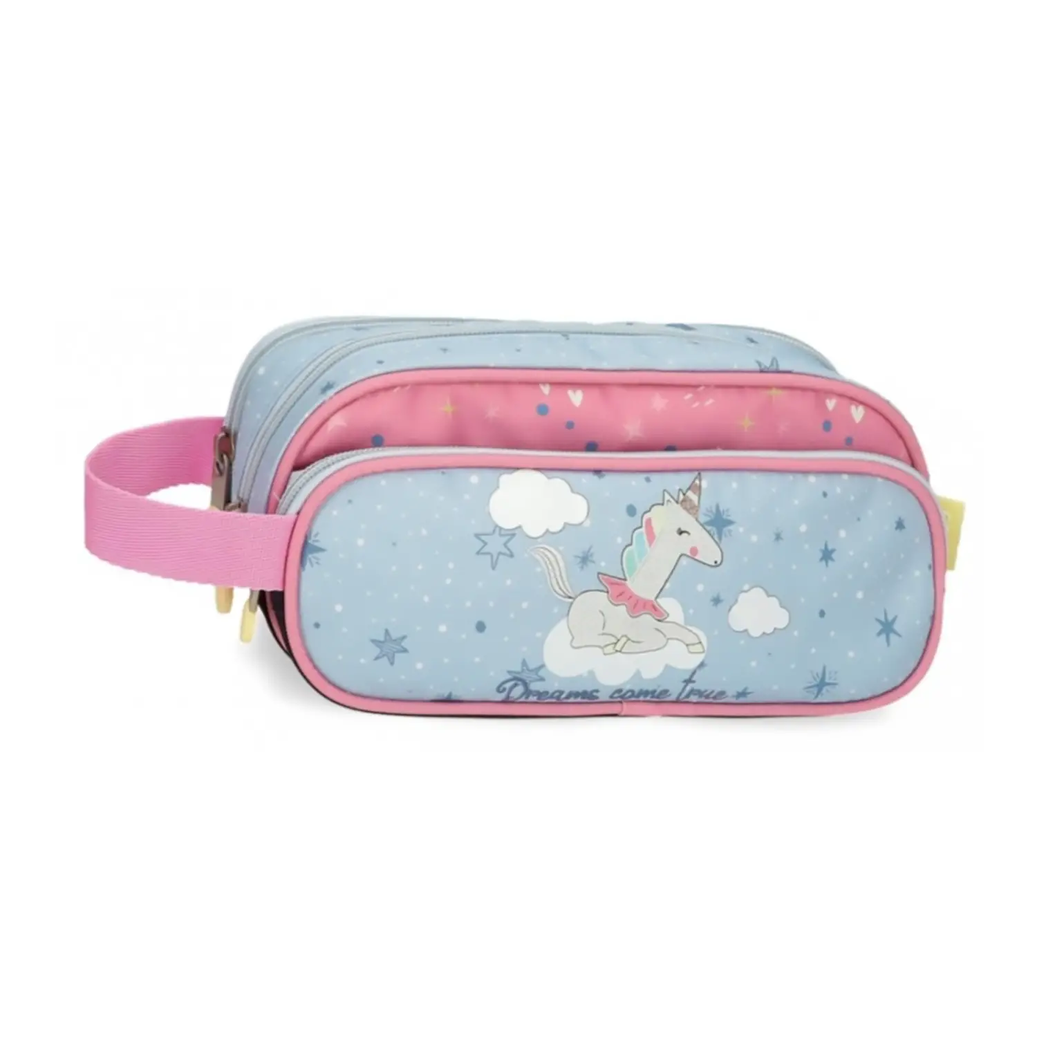 Enso Dreams Come True Astuccio Bustina 3 Zip - bauletti tombolini bustine