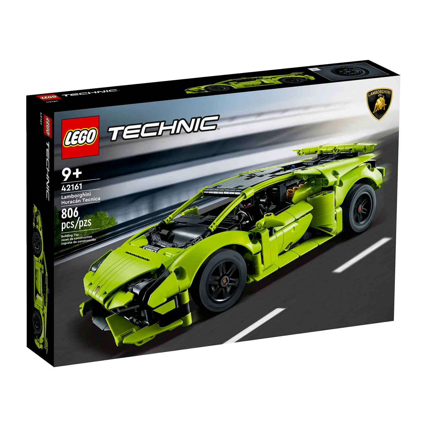 Lego Technic - Lamborghini Huracán Tecnica 42161 - lego