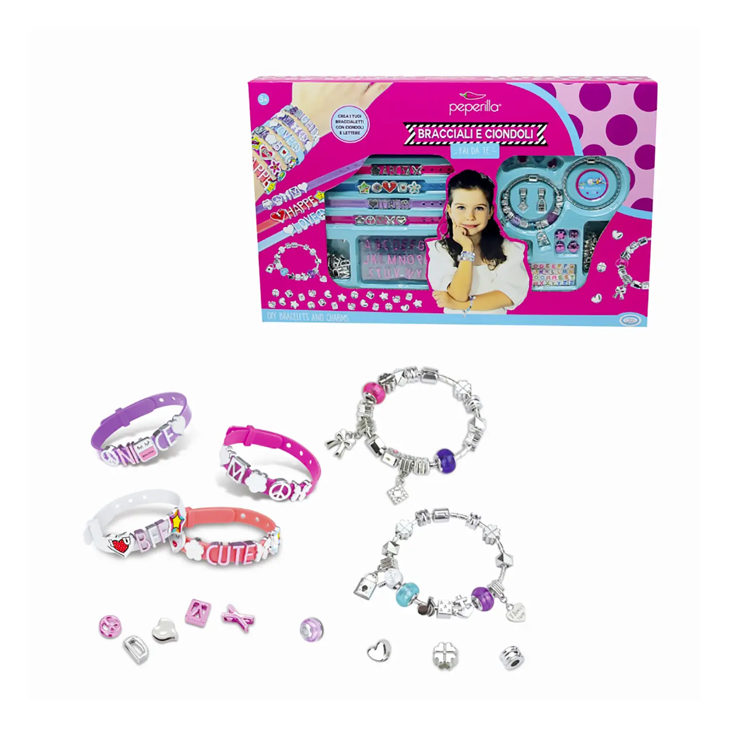 Peperilla One Love Bijoux - bellezza e accessori