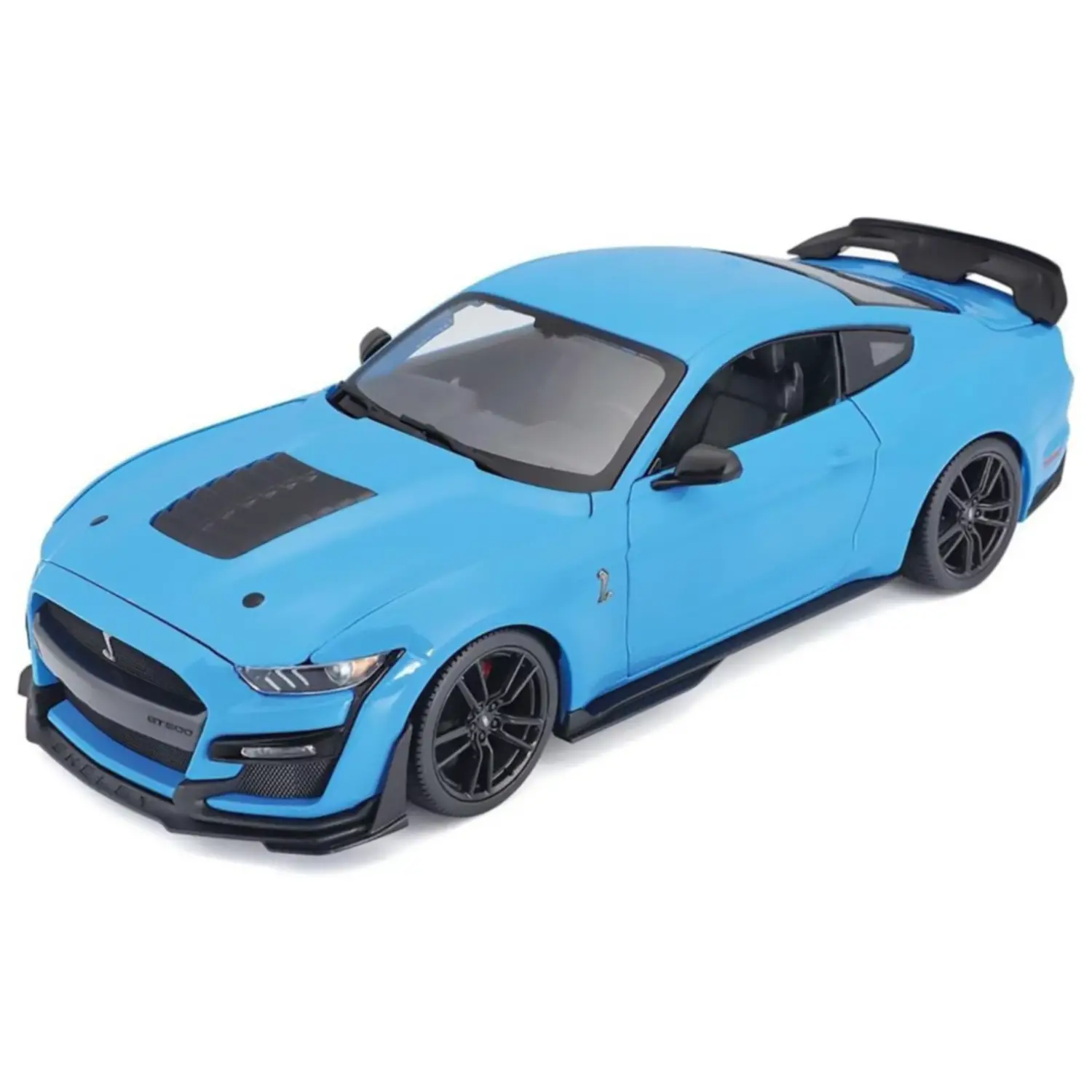 Auto 1:18 2020 Mustang Shelby Gt500 - diecast