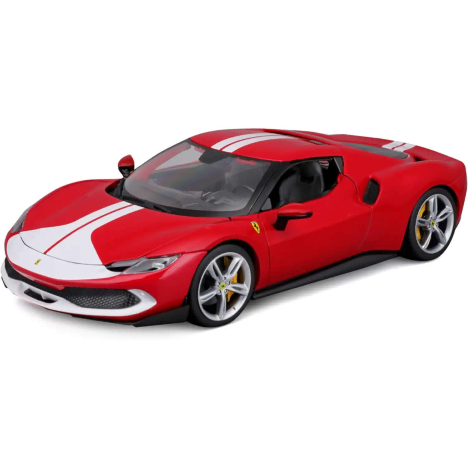 Auto 1:18 R&p Ferrari 296 Gtb Assetto Fiorano - diecast