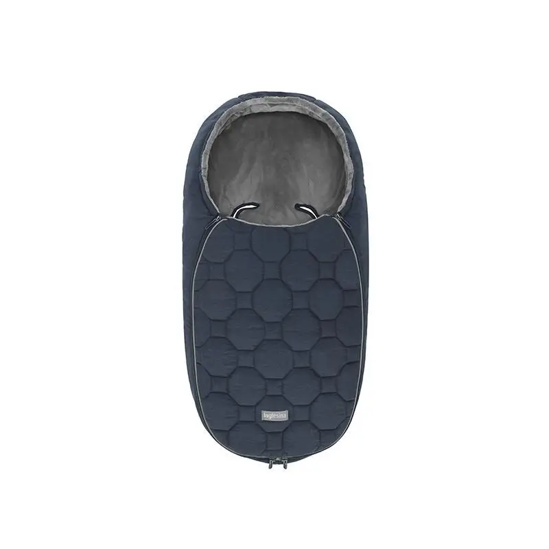 Sacco Invernale Newborn Midnight Blue - sacchi termici