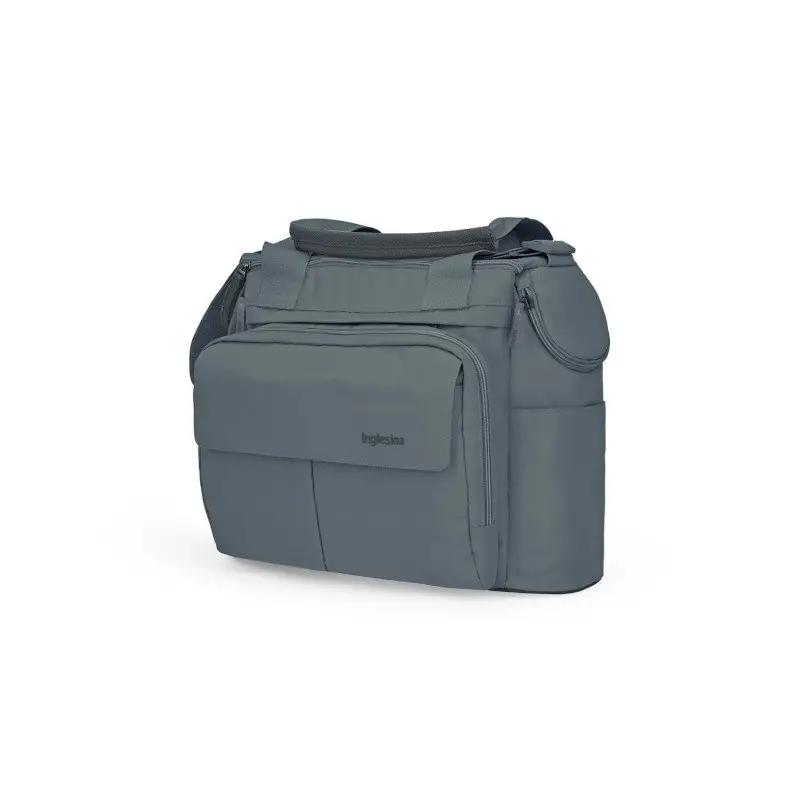 Borsa Inglesina Dual Bag Electa Union Grey - borse e zaini