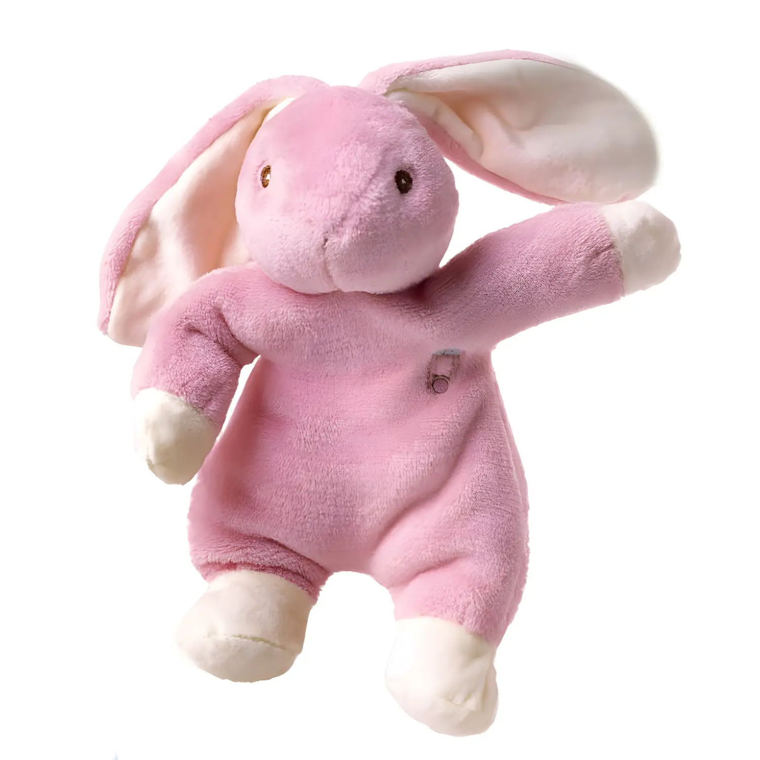 Babycare Peluche Coniglietta Miss Rosy 25 cm - peluches 0/36 mesi