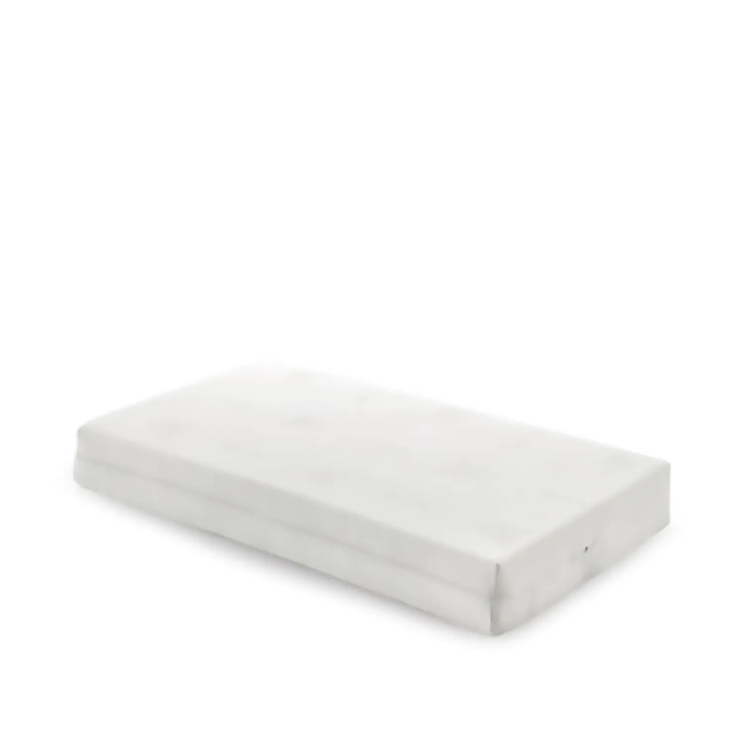 Materasso per Culla Evolution Erbesi – Materasso Anatomico in Aloe Vera 60x76 cm - Zona cambio e bagno