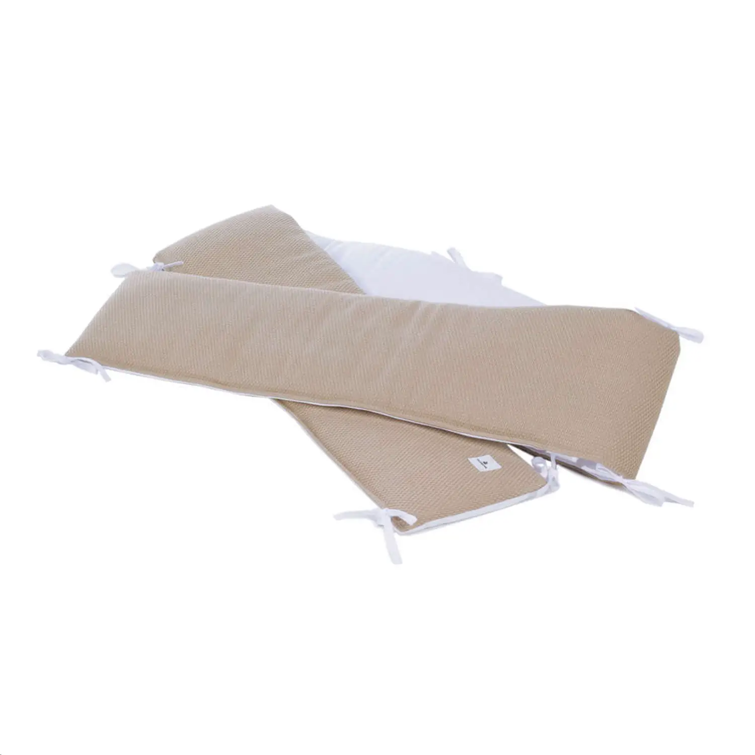 Paracolpi Per Culla Crea Tre Arena 55x70 Cm 4 Lati Reversibile 752-153 -