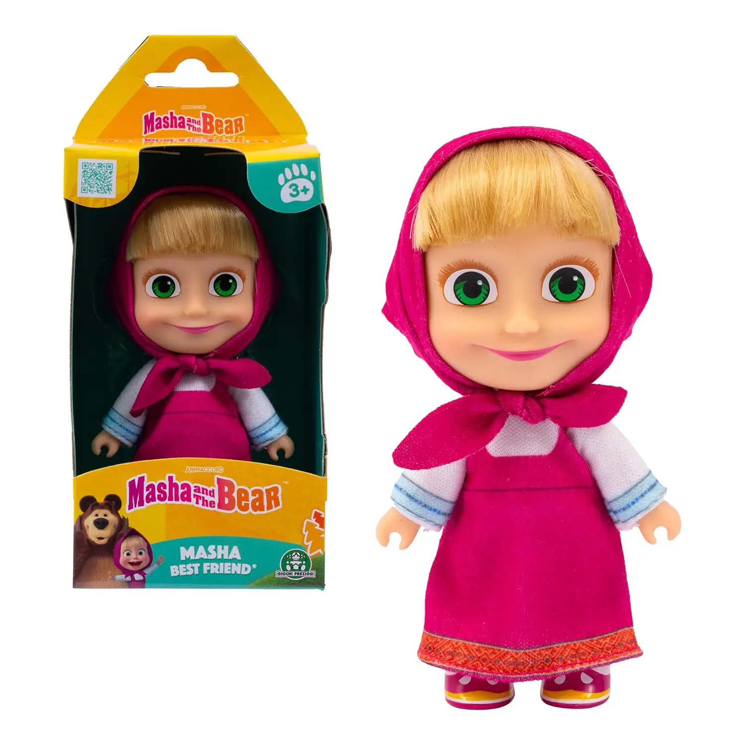 Masha Doll 12 Cm Assortito - collezionabili bambina