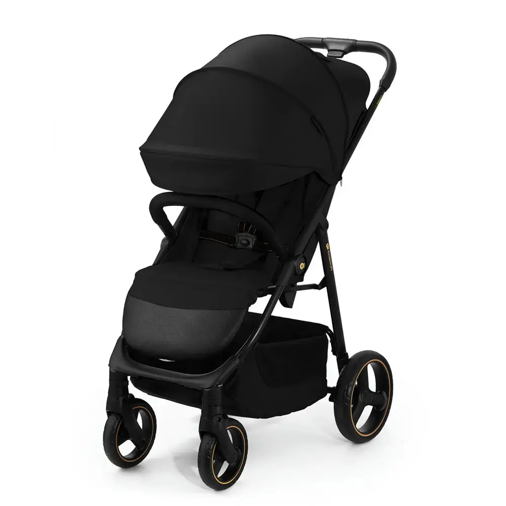 Passeggino Trig 3 Onyx Black - passeggini compatti