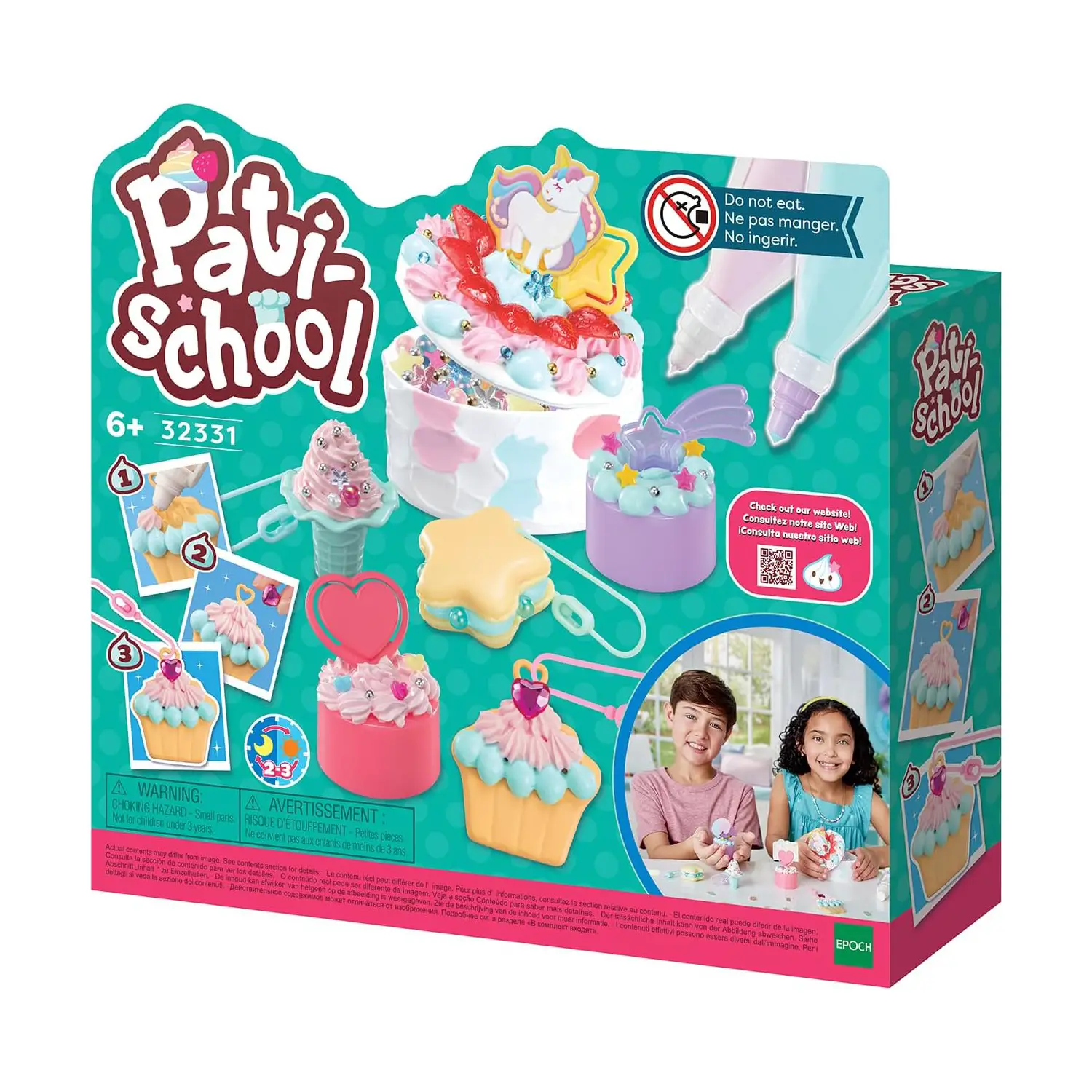 PatiSchool Il Laboratorio Creativo - creatività