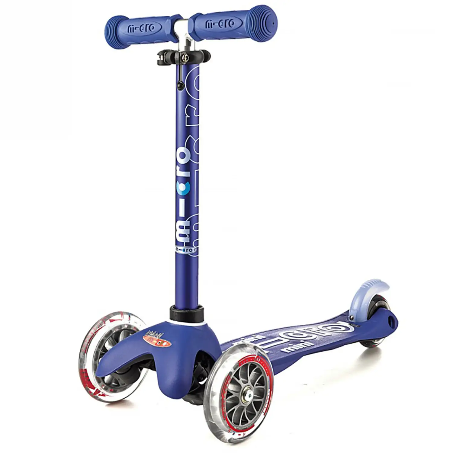 Monopattino Mini Micro Deluxe Blu - monopattini