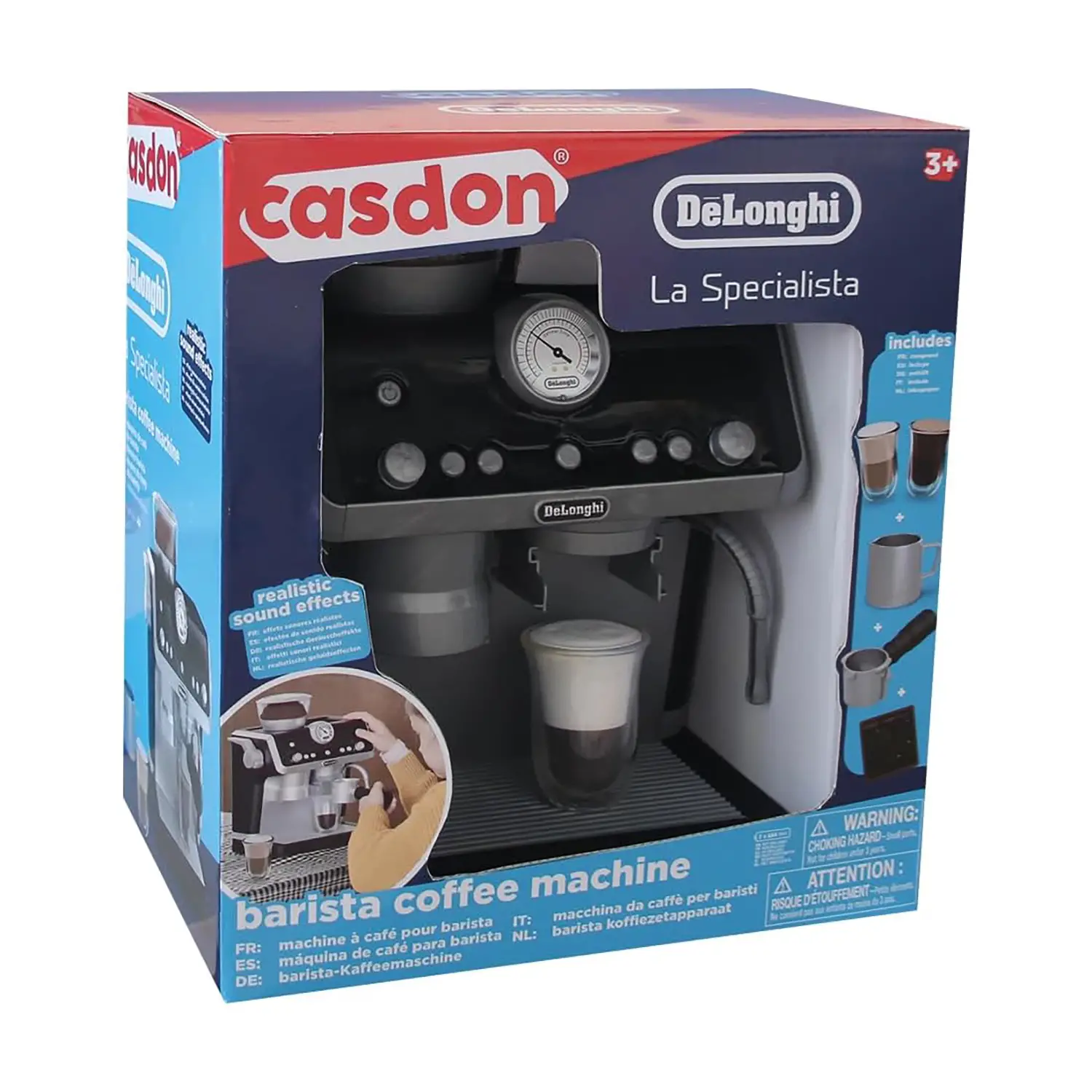 De Longhi La Specialista Macchina Del Caffe' - Alimenti, mercatini, stoviglie