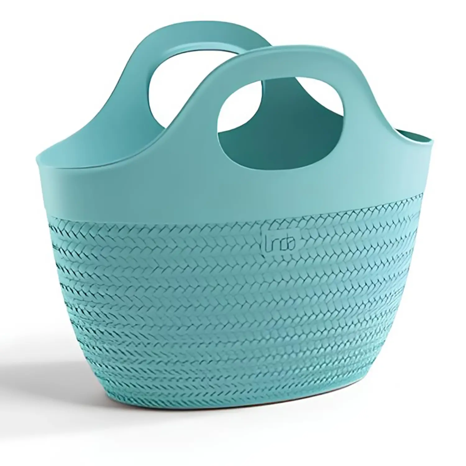 Borsa Linda Turchese - estivo mare