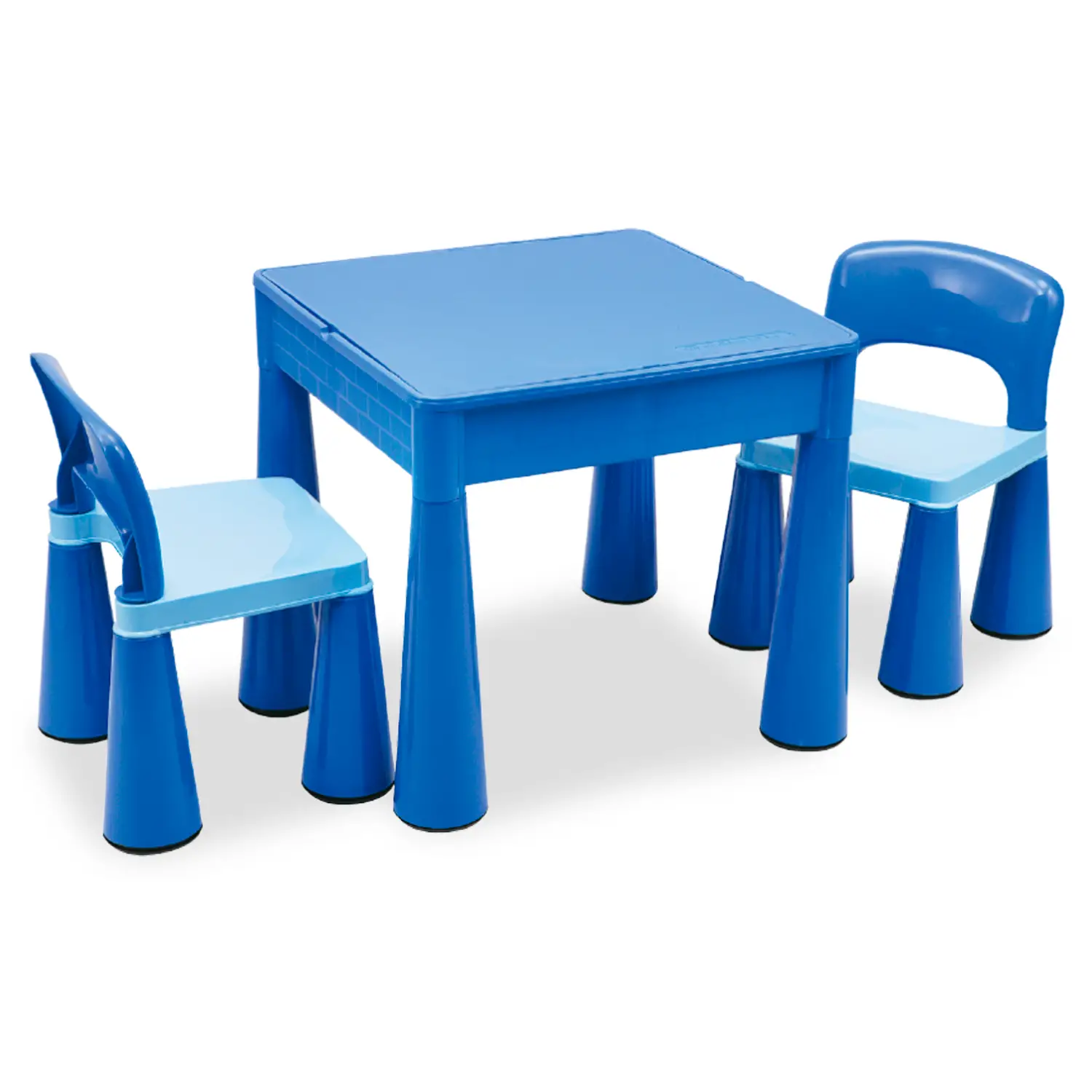 Set Tavolo Multifunzione con 2 Sedie per Bambini – Tavolo Gioco - tavoli gioco