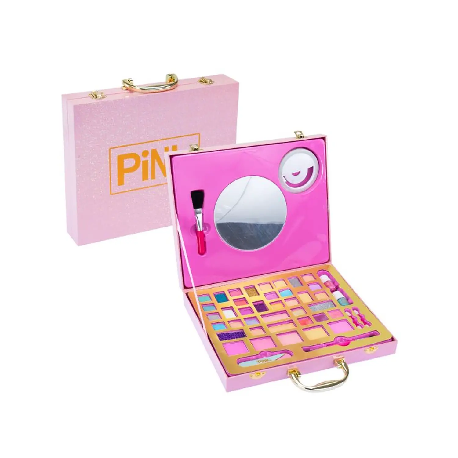 Pink It Selfie Ring Suitcase - bellezza e accessori