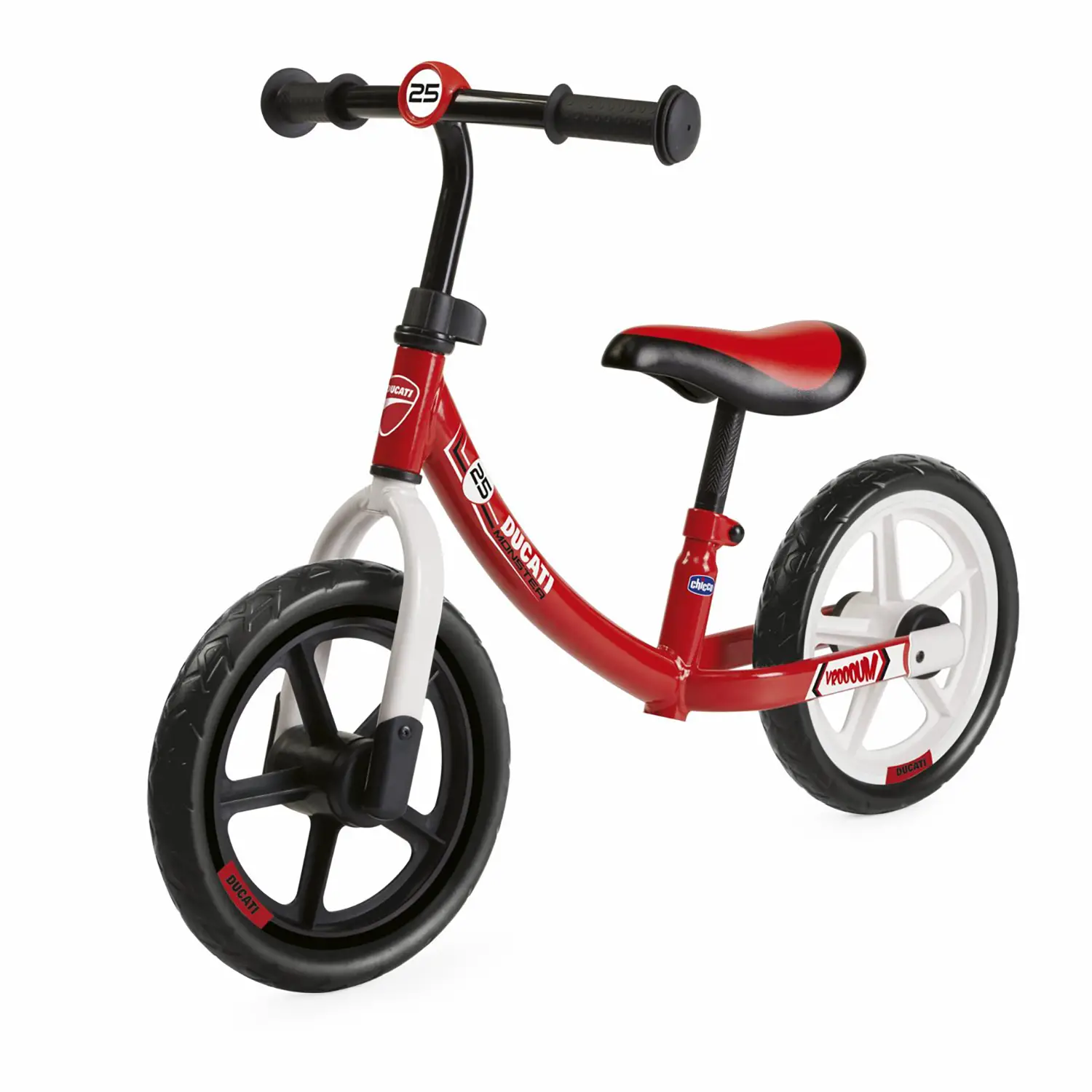 Chicco Ducati Balance Bike – Bicicletta Senza Pedali - Tricicli e primi passi