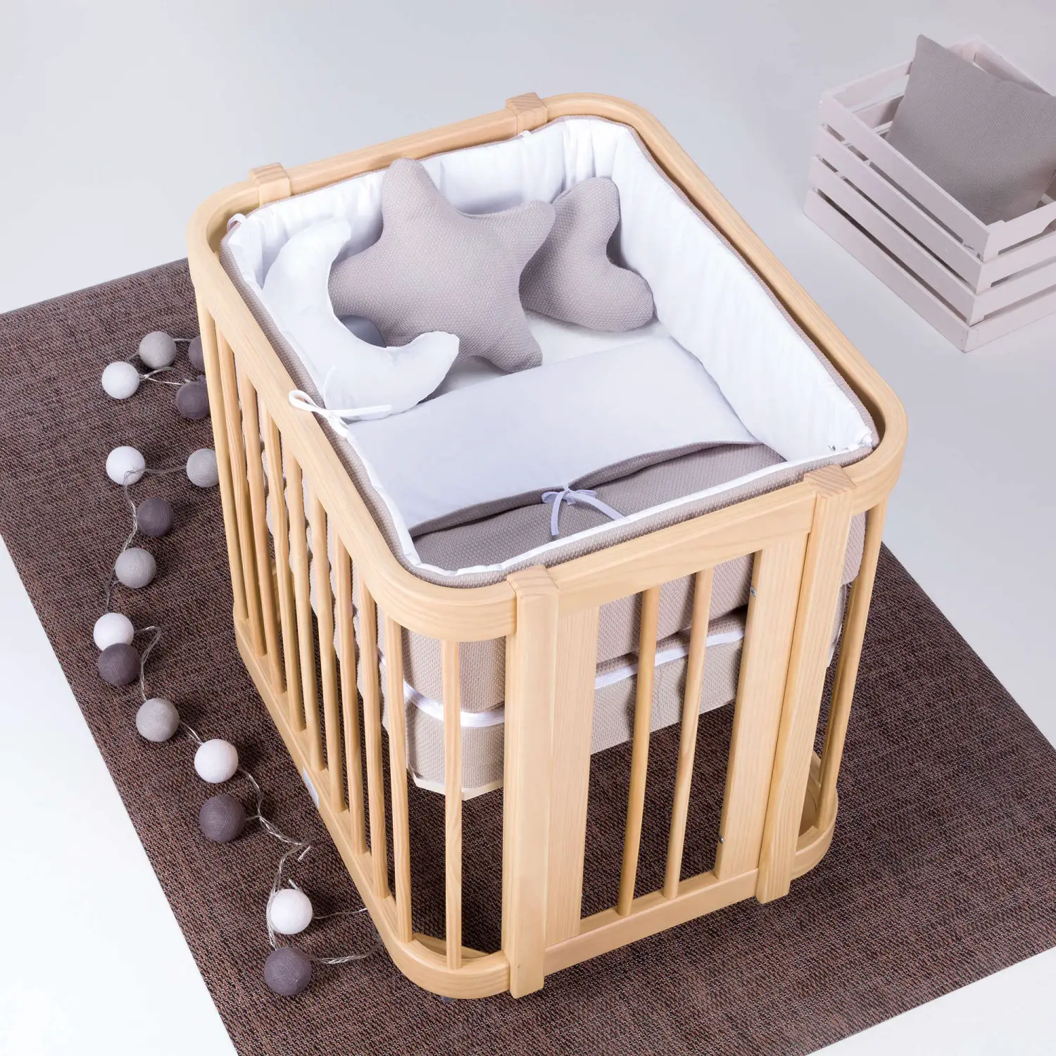 ALONDRA CREA 3 NOMAD NATURALE PACK CULLA-LETTINO K46-M5000 - collezioni