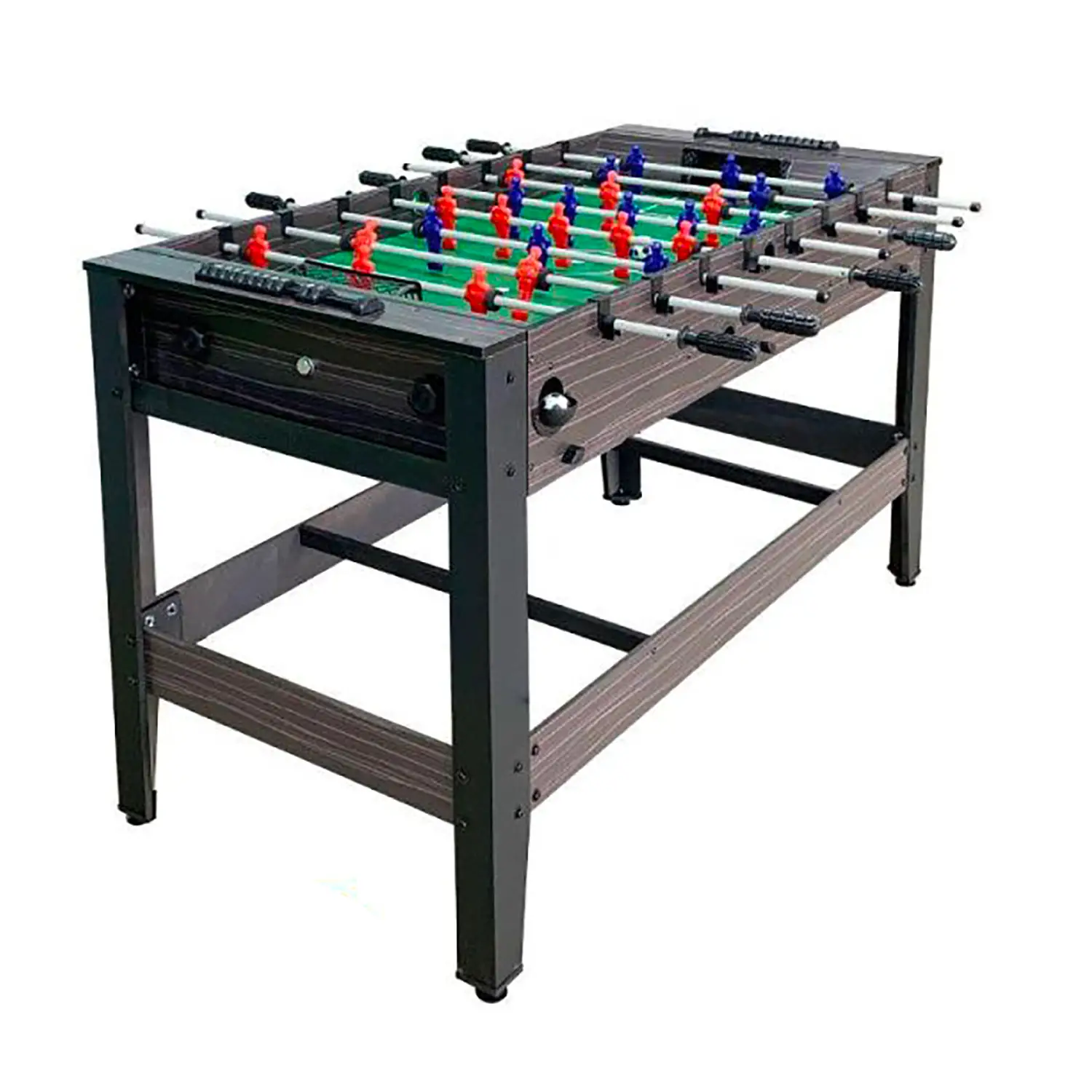 Supertavolo 4 in 1 Maxi Girevole Sport One: Calcio Balilla, Biliardo, Air Hockey e Ping Pong - tavoli gioco
