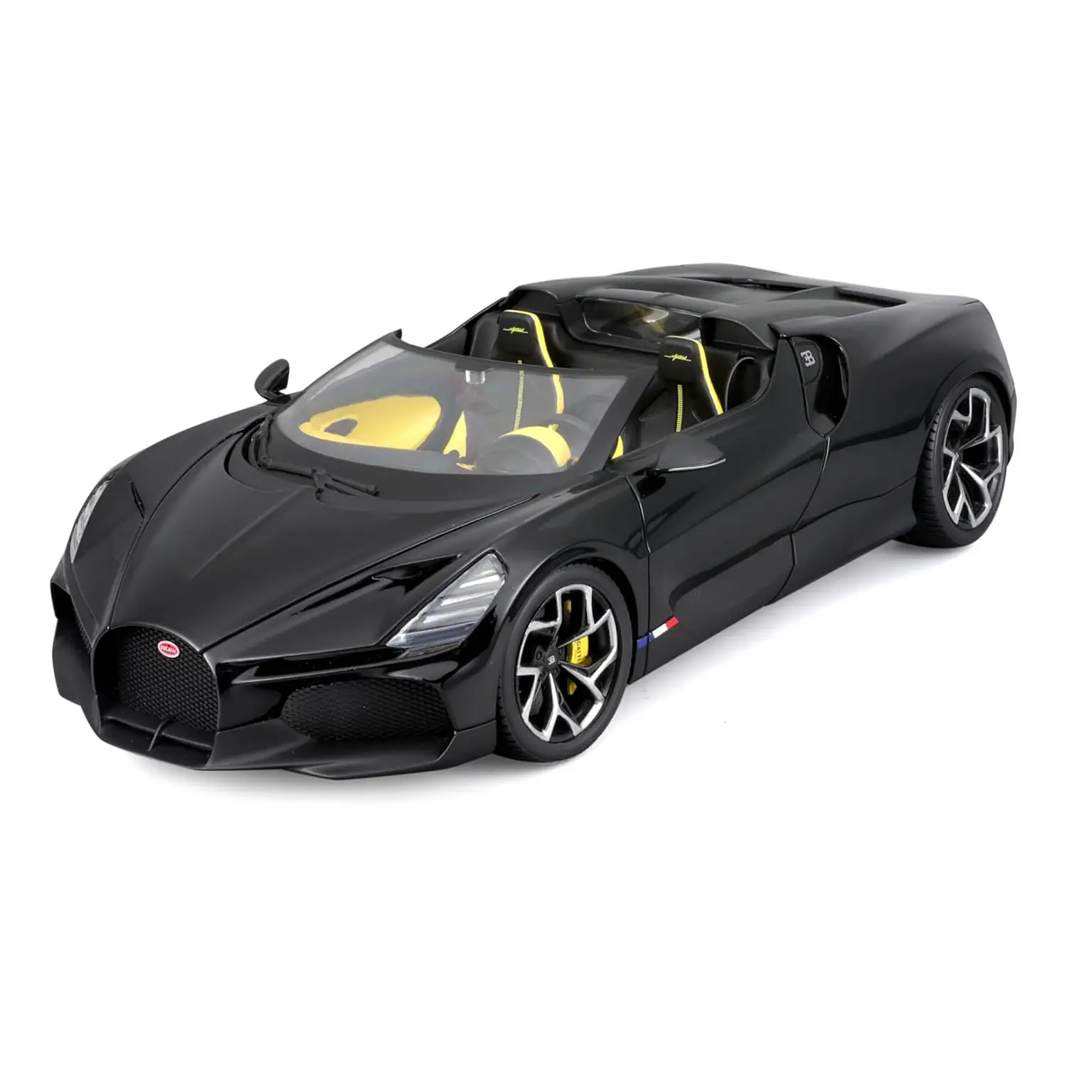 Auto 1:18 Bugatti Mistral - diecast