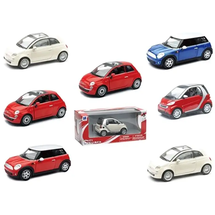 Auto 1:24 Auto Diecast City - diecast