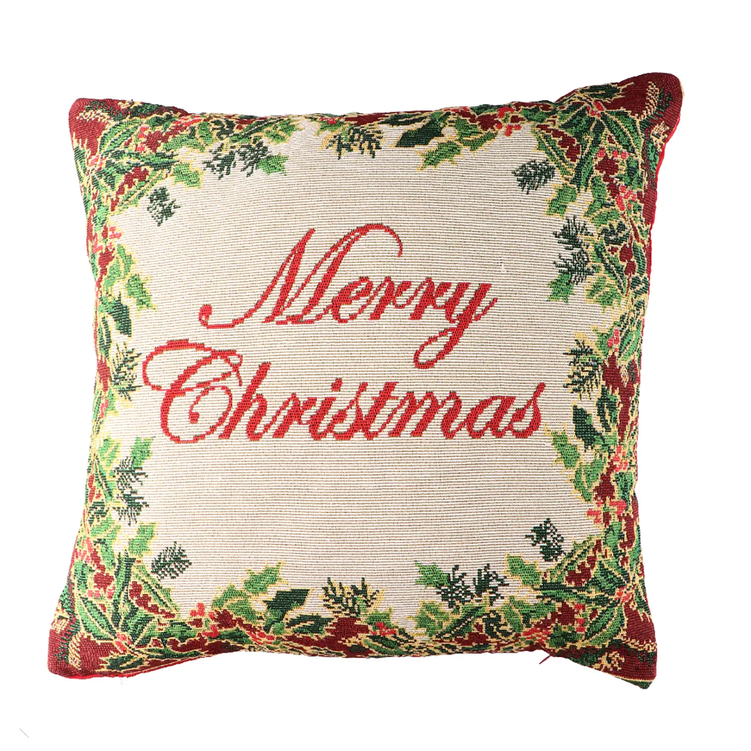 Natale Cuscino Buon Natale - addobbi casa