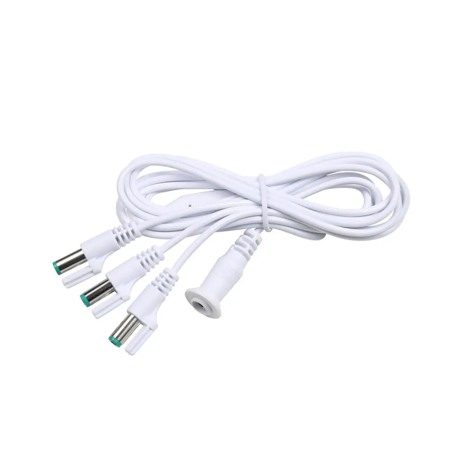 Lemax Expansion Cable 44340 – Cavo di Espansione Bianco Type-L con 3 Uscite Type-U - scene e villaggi