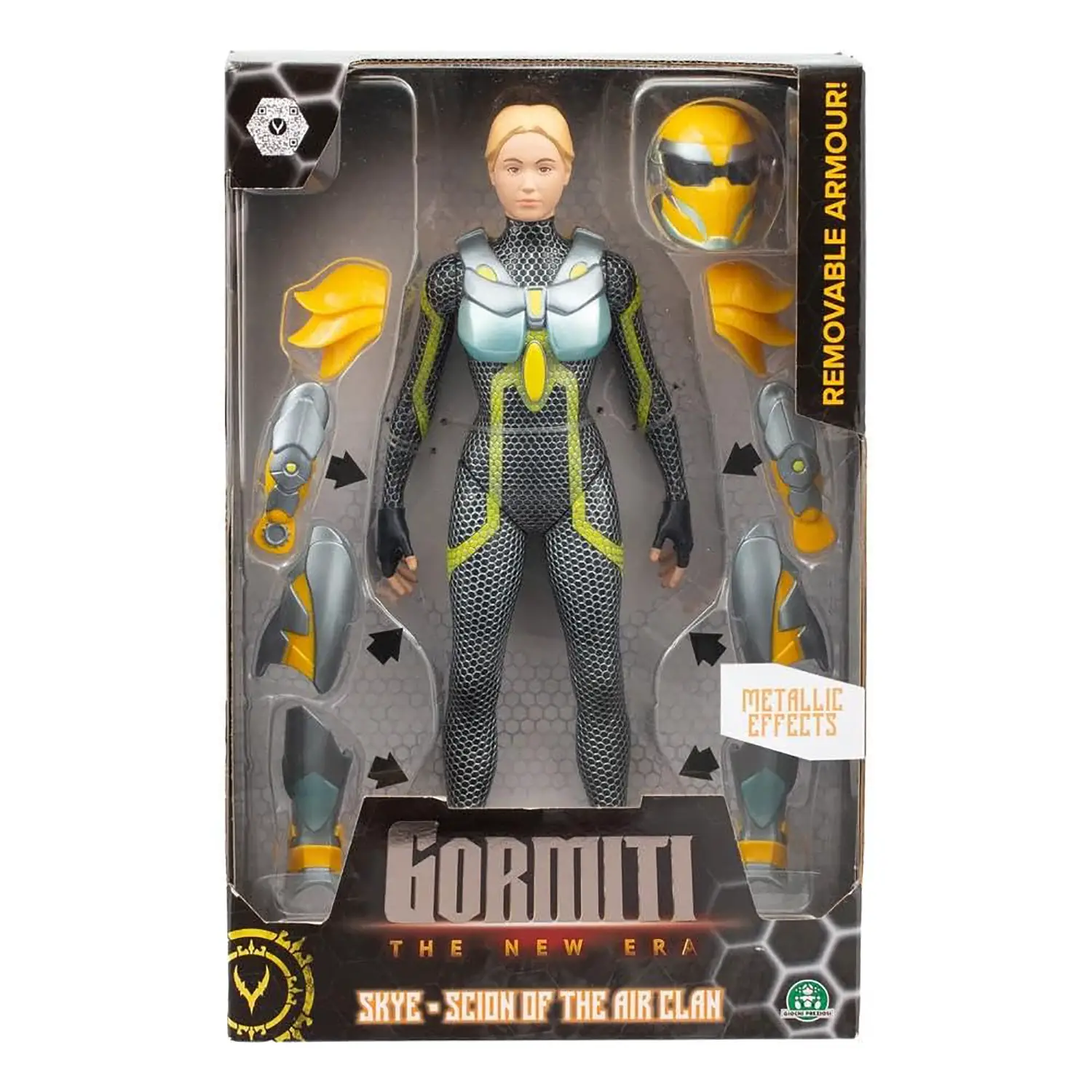 Gormita New Era Scion Del Clan Dell'Aria Skye - Ora a un Prezzo Super Scontato! - action figures ed accessori