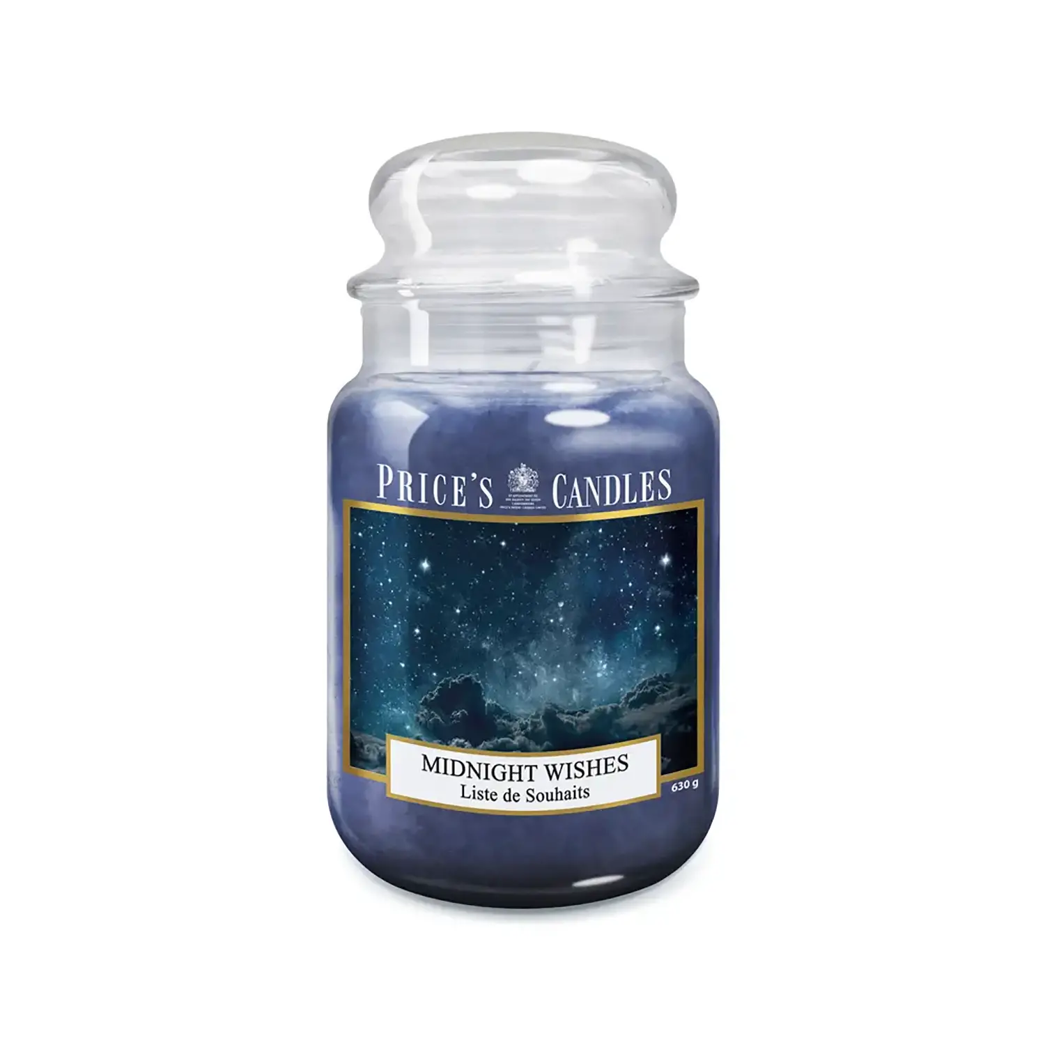 Candela Giara Grande Midnight Wishes - oggetti decorativi