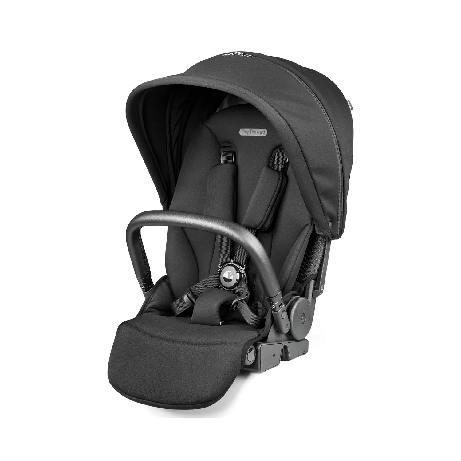 City Loop Seduta Passeggino True Black Peg Perego - trio e modulari