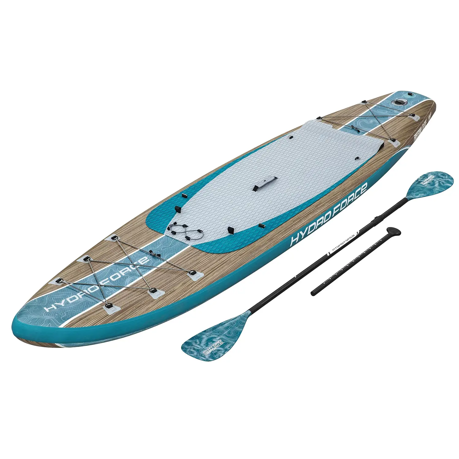 Hydro-Force FreeSoul Elite SUP e Kayak 33584x15cm Max 150 kg - estivo mare