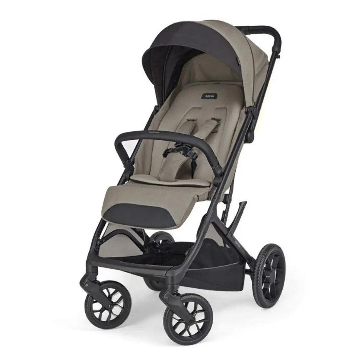 Inglesina Passeggino Maior Tundra Beige - passeggini compatti