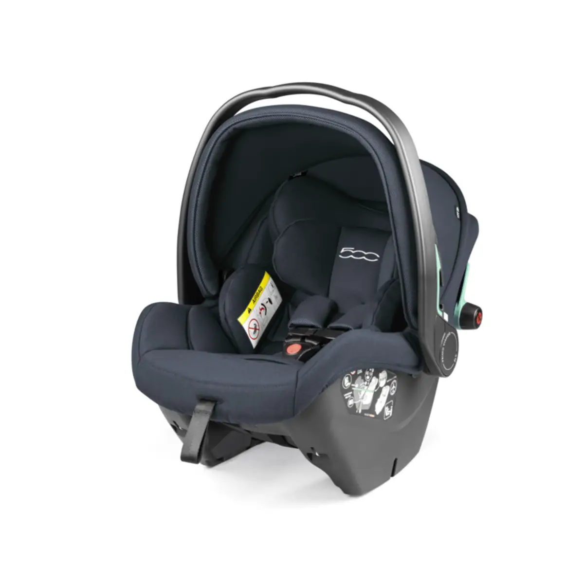 Seggiolino Auto Peg Primo Viaggio Slk I-size 500 New - neonati 40-87 cm (0-1 anno)