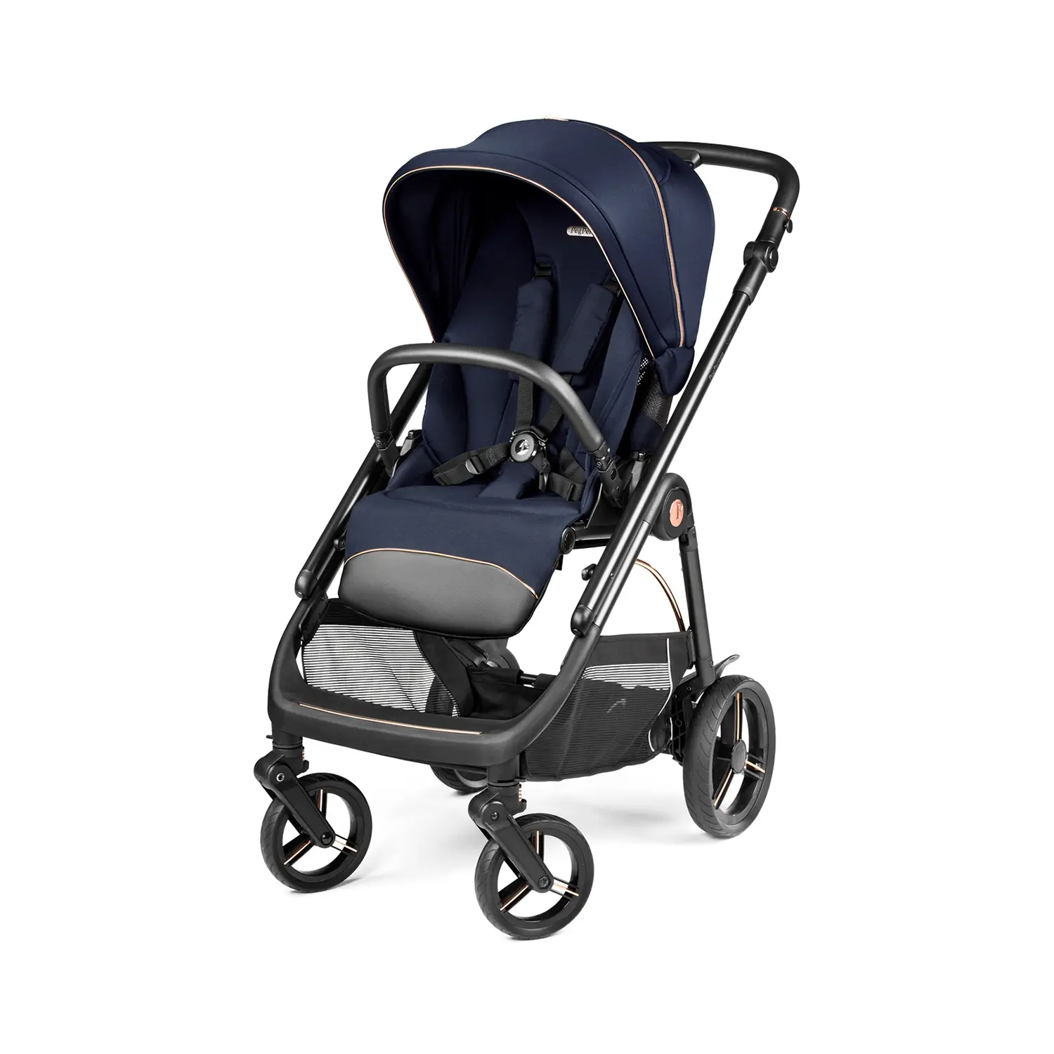 Passeggino Veloce Peg Blue Shine 2025 - passeggini