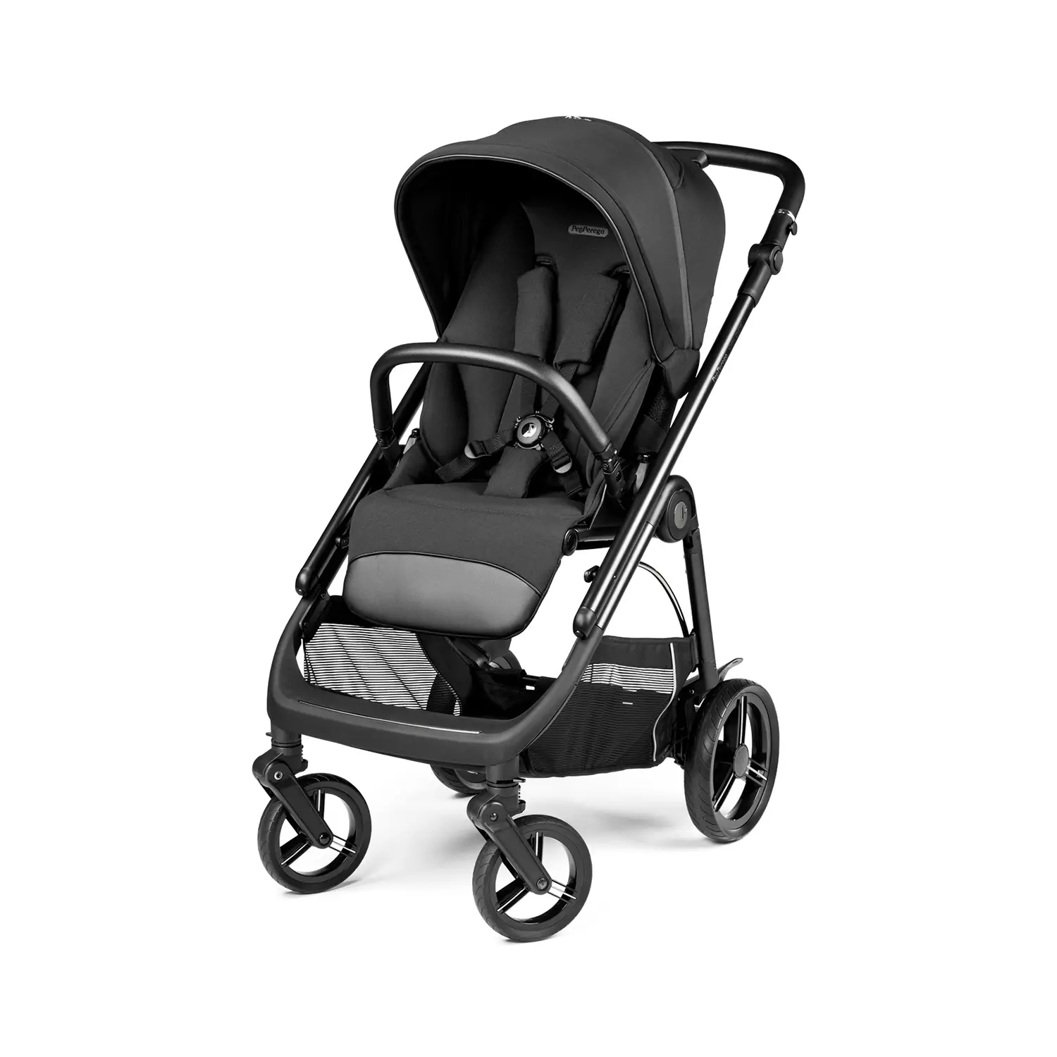 Passeggino Veloce Peg True Black 2025 - passeggini