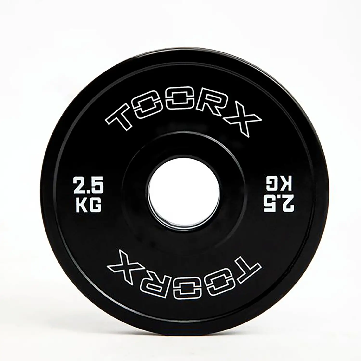 Coppia Dischi Microcarichi Gommati 2,5 Kg - addominali e barre trazioni