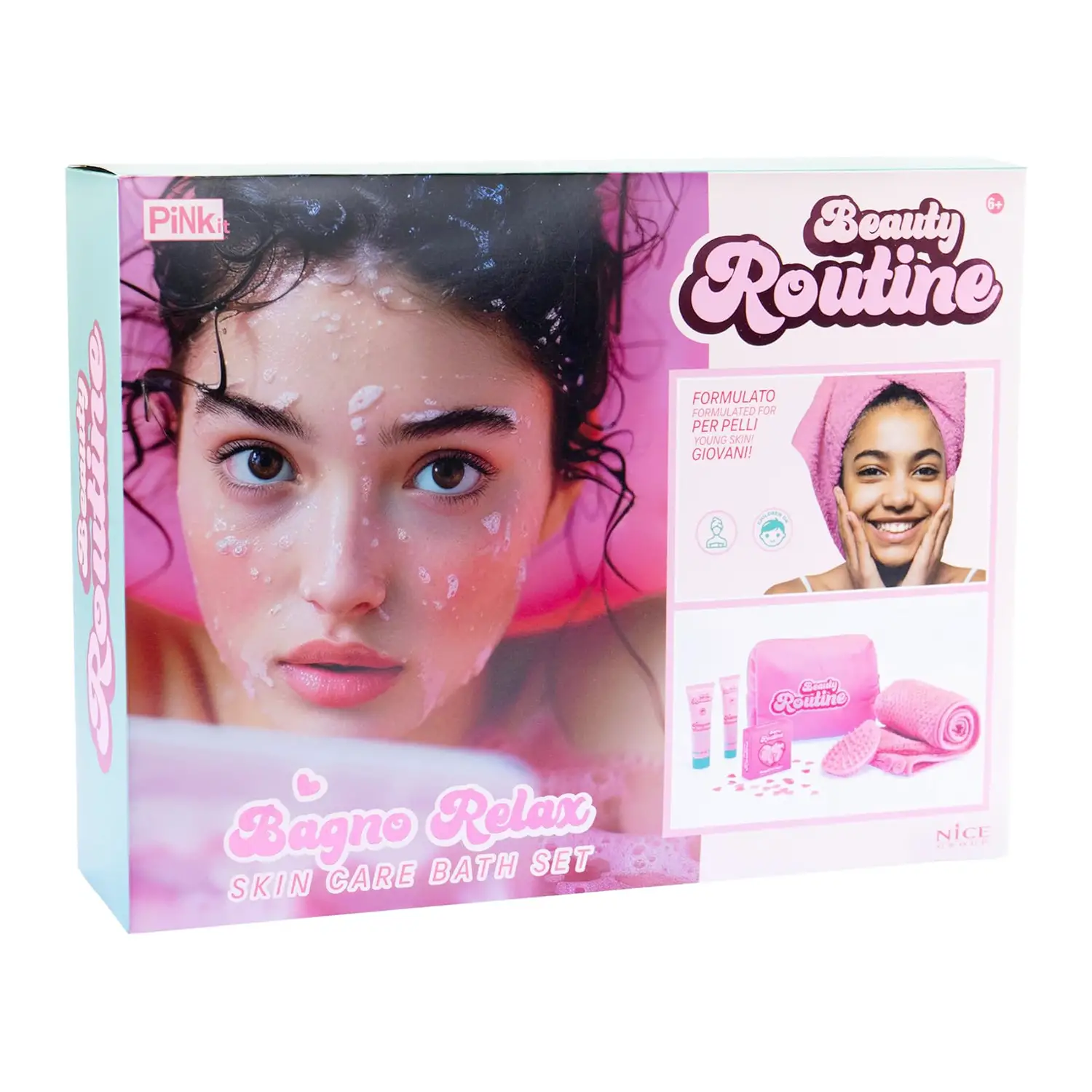 My Beauty Routine Set Bagno Relax - bellezza e accessori