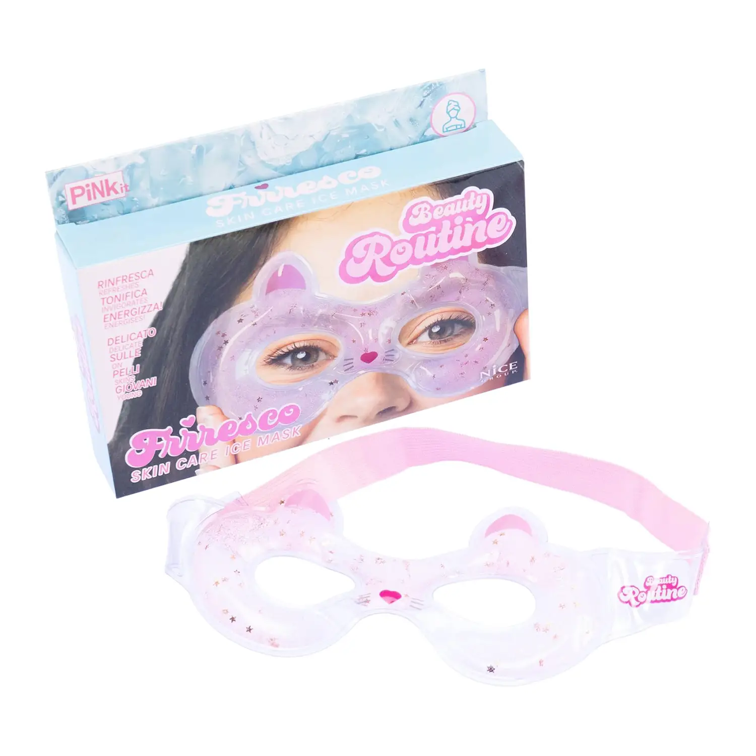 My Beauty Routine Maschera Occhi - bellezza e accessori