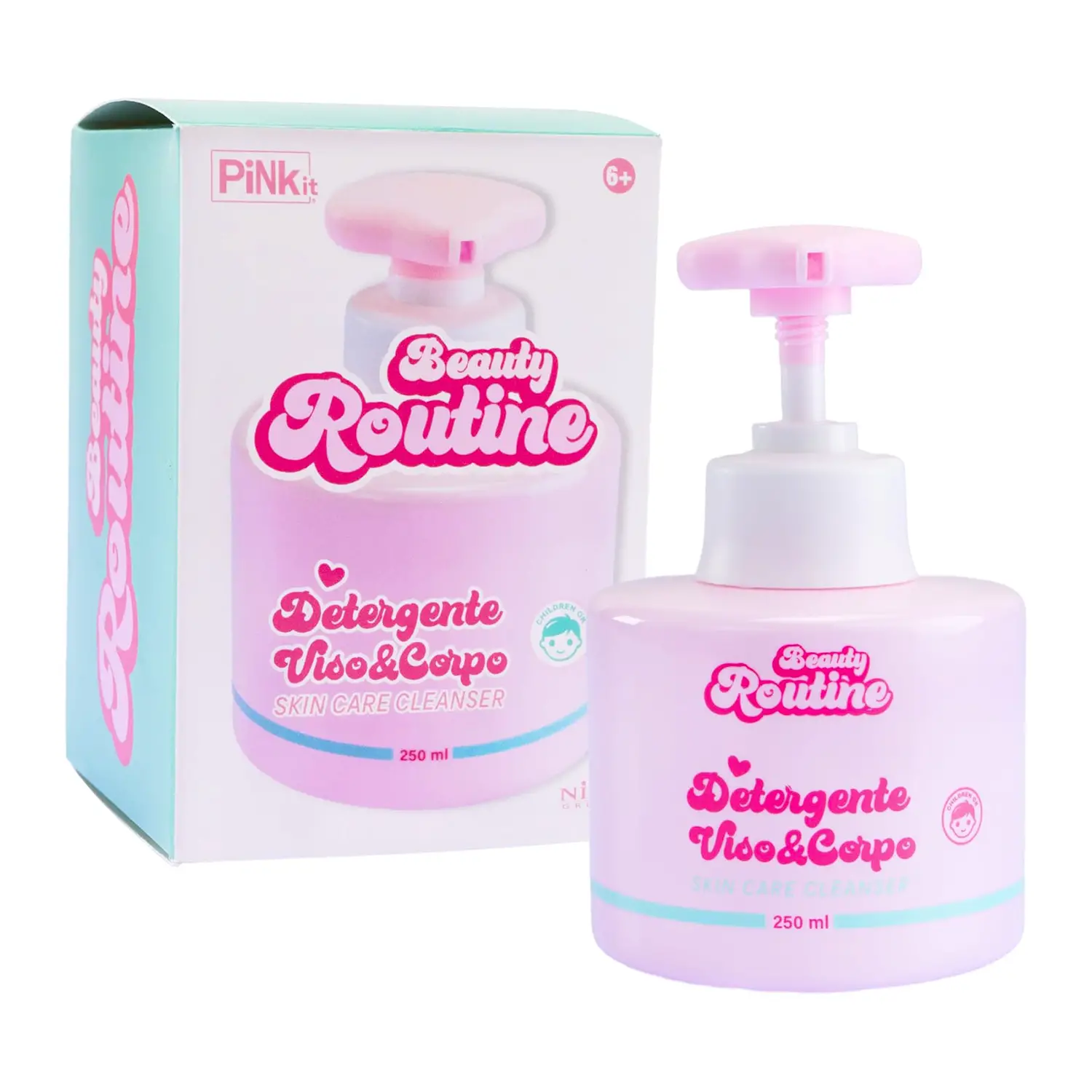 My Beauty Routine Detergente Viso & Corpo 250ml - bellezza e accessori