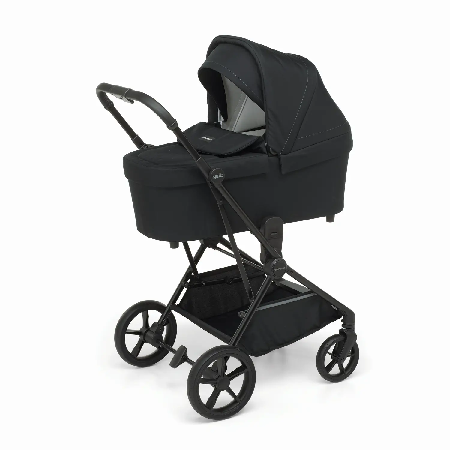 Trio Spritz I-size Licorice Foppapedretti - trio e modulari